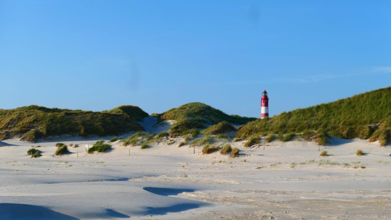Berlin-Wilmersdorfer Nordseeheim - Mit Etagenkuechen Zur Selbstversorgung Wittdun Luaran gambar